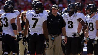 Next Story Image: Purdue loses 27-14 to undefeated Nebraska in Parker's debut